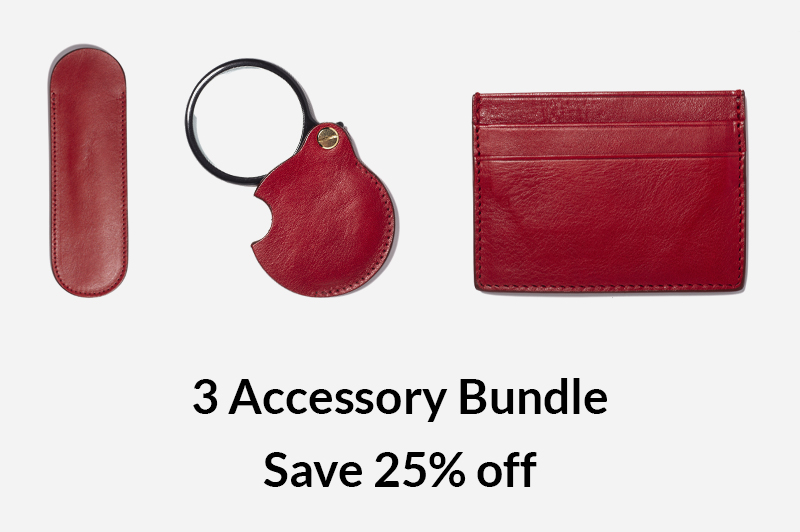 3 Accessory Bundle in 