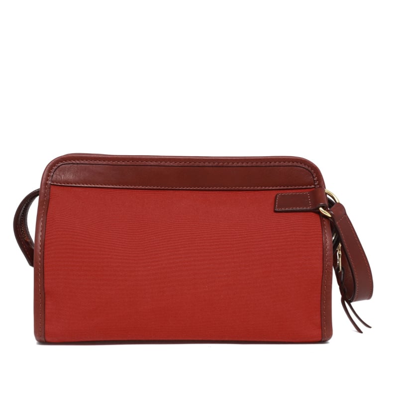 Large Travel Kit - Terracotta/Chestnut - Sunbrella in 