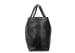 Black signature working tote made in usa frank clegg 3 1