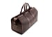 Brown che vre goatskin duffle bag7