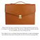 Port briefcaselock