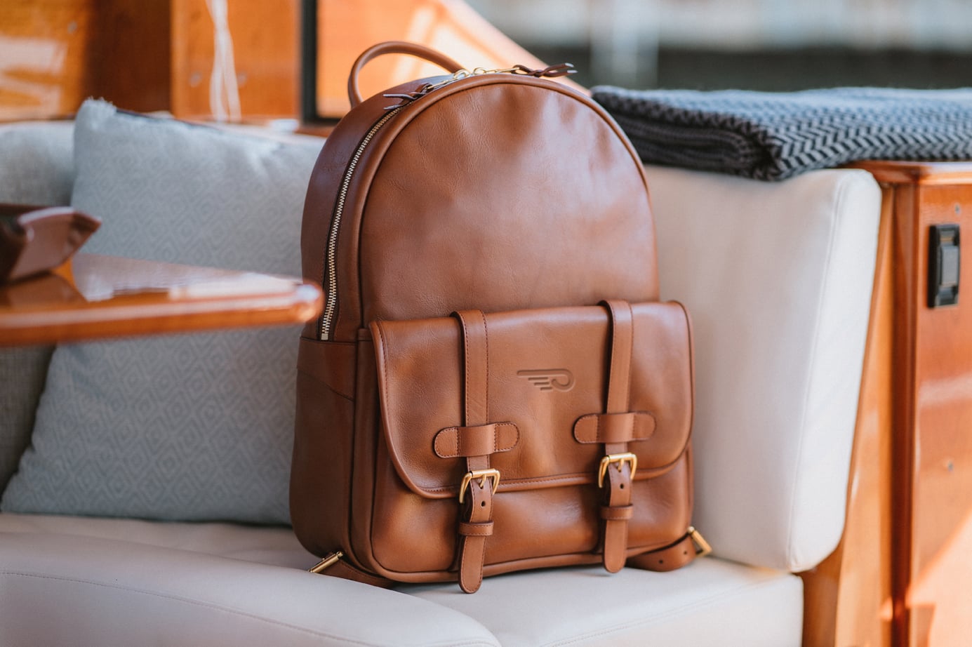 Canvas Market Tote