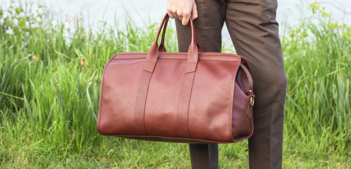 Handmade Leather Bags Handmade Leather Bags
